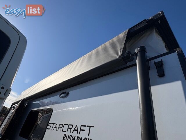 2024 Jayco 17.58-3 STARCRAFT OUTBACK