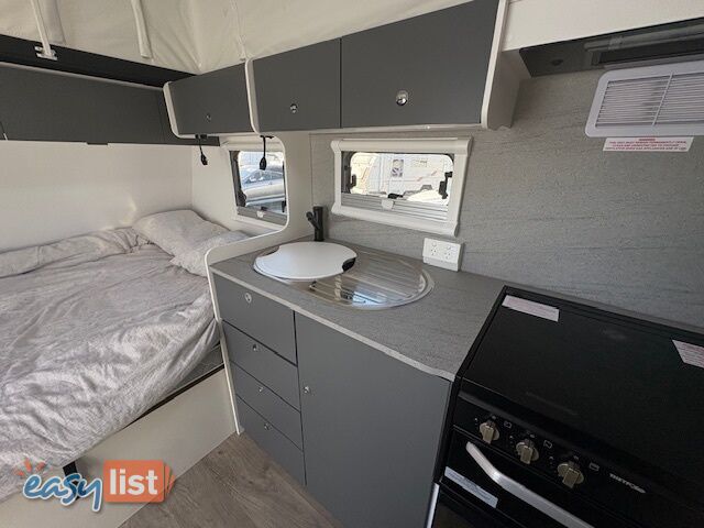 2024 Jayco 17.58-3 STARCRAFT OUTBACK