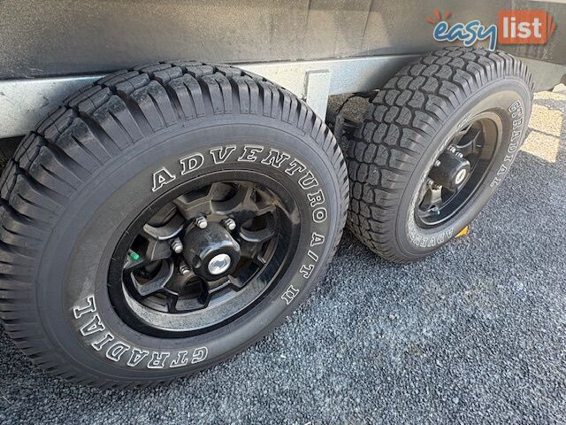 2024 Jayco 17.58-3 STARCRAFT OUTBACK