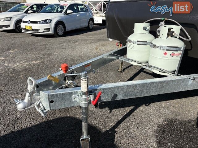 2024 Jayco 17.58-3 STARCRAFT OUTBACK