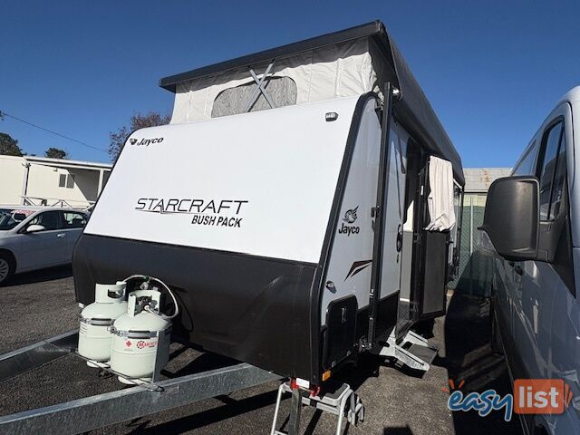 2024 Jayco 17.58-3 STARCRAFT OUTBACK
