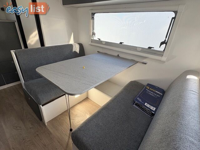 2024 Jayco 17.58-3 STARCRAFT OUTBACK