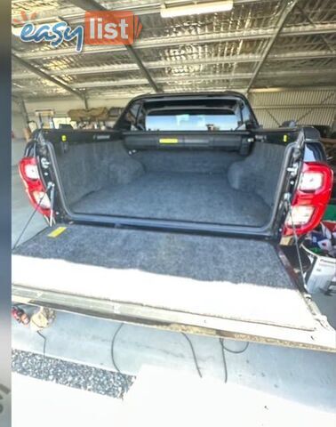 2021 TOYOTA HILUX ROGUE (4X4) GUN126R FACELIFT UTE TRAY, 4 DOORS, 5 SEATS