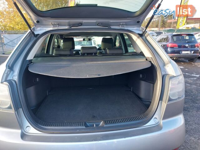 2010 MAZDA CX-7 CLASSIC (FWD) ER MY10 SUV, 4 DOORS, 5 SEATS