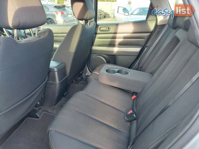 2010 MAZDA CX-7 CLASSIC (FWD) ER MY10 SUV, 4 DOORS, 5 SEATS