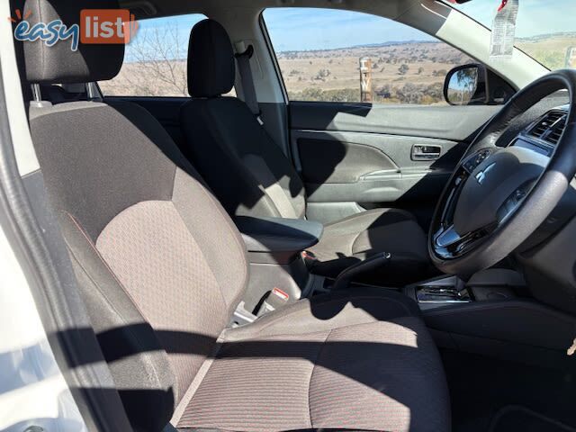 2018 MITSUBISHI ASX ES ADAS ( 2WD) XC MY19 SUV, 4 DOORS, 5 SEATS