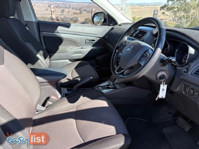 2018 MITSUBISHI ASX ES ADAS ( 2WD) XC MY19 SUV, 4 DOORS, 5 SEATS