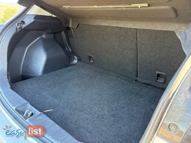 2018 MITSUBISHI ASX ES ADAS ( 2WD) XC MY19 SUV, 4 DOORS, 5 SEATS