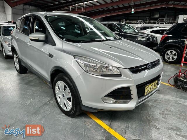 2014 FORD KUGA AMBIENTE (AWD) TF SUV, 4 DOORS, 5 SEATS