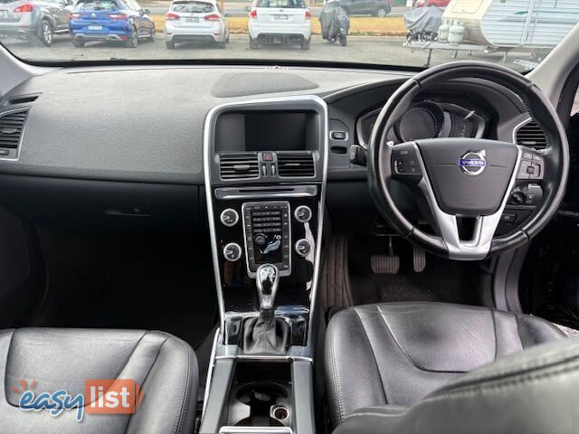 2015 VOLVO XC60 T5 LUXURY DZ MY16 SUV, 4 DOORS, 5 SEATS