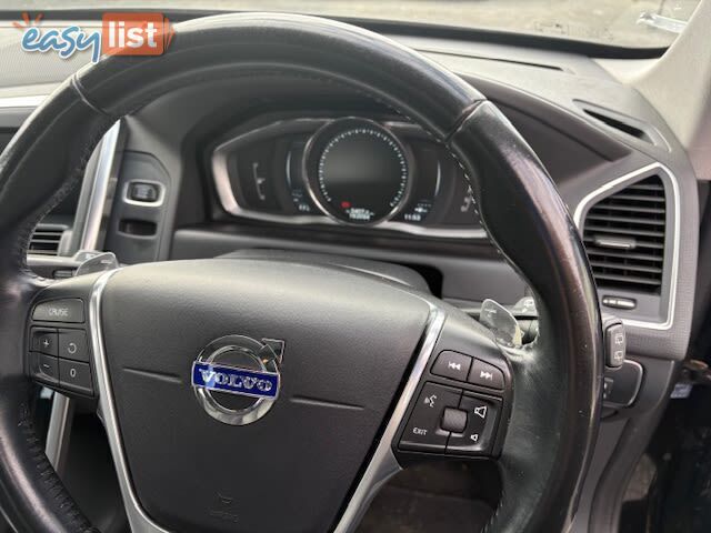 2015 VOLVO XC60 T5 LUXURY DZ MY16 SUV, 4 DOORS, 5 SEATS