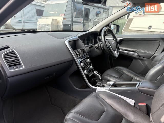 2015 VOLVO XC60 T5 LUXURY DZ MY16 SUV, 4 DOORS, 5 SEATS