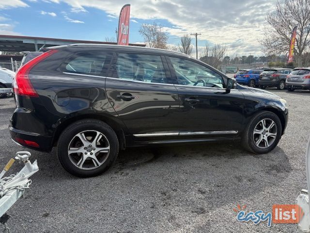 2015 VOLVO XC60 T5 LUXURY DZ MY16 SUV, 4 DOORS, 5 SEATS
