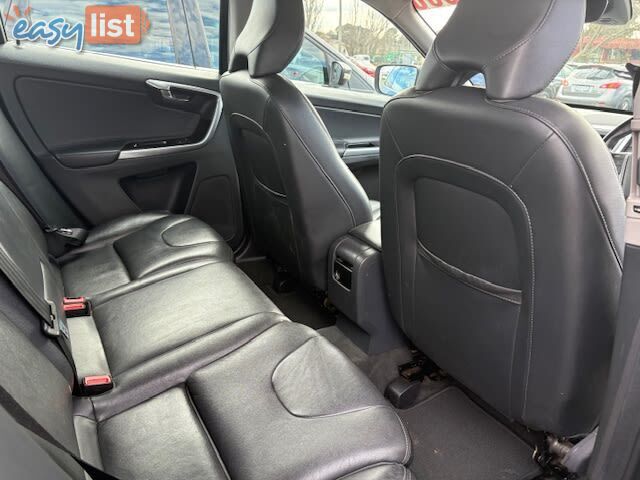 2015 VOLVO XC60 T5 LUXURY DZ MY16 SUV, 4 DOORS, 5 SEATS