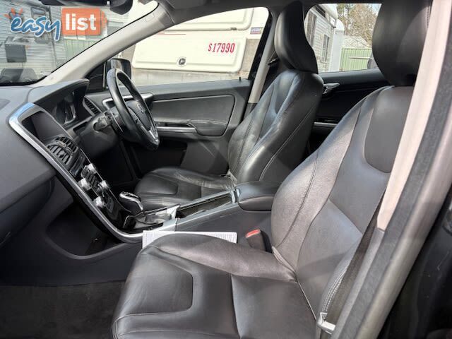 2015 VOLVO XC60 T5 LUXURY DZ MY16 SUV, 4 DOORS, 5 SEATS