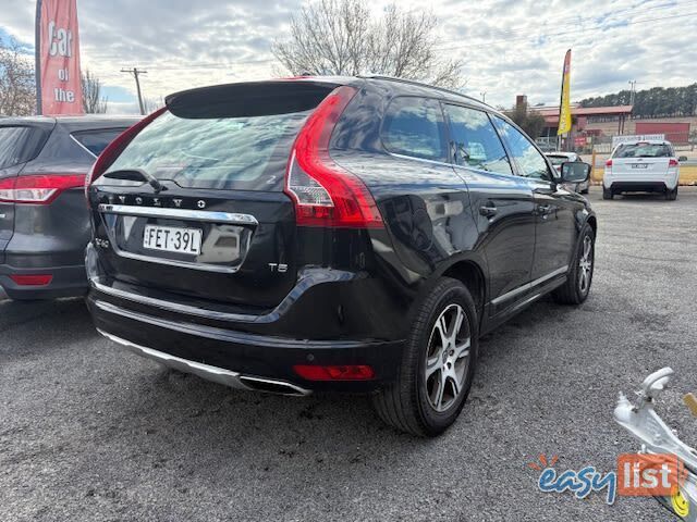 2015 VOLVO XC60 T5 LUXURY DZ MY16 SUV, 4 DOORS, 5 SEATS