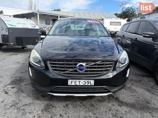 2015 VOLVO XC60 T5 LUXURY DZ MY16 SUV, 4 DOORS, 5 SEATS