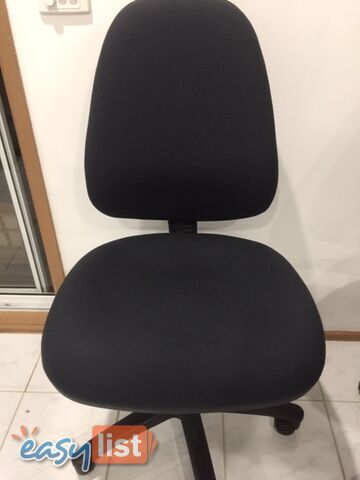 Secondhand Fully Ergonomic Office Chairs