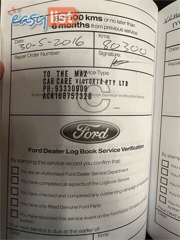2012 Ford Focus Titanium LW MKII Hatchback