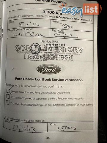 2012 Ford Focus Titanium LW MKII Hatchback