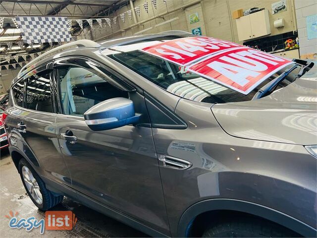 2013 Ford Kuga Trend TF Wagon