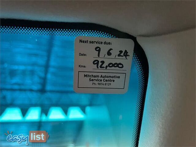 2012 Nissan Dualis ST J10W Series 3 MY12 Hatchback