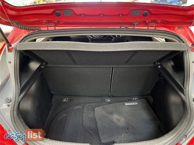 2015 Hyundai Accent Active RB3 MY16 Hatchback