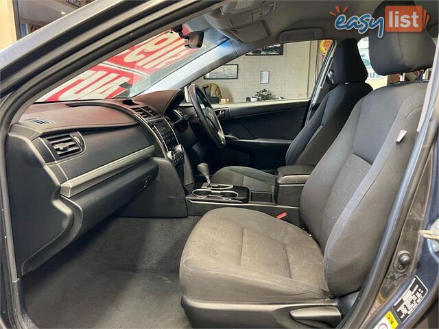2011 Toyota Camry Altise ASV50R Sedan