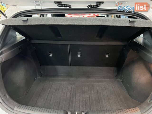 2017 Hyundai i30 Active PD MY18 Hatchback