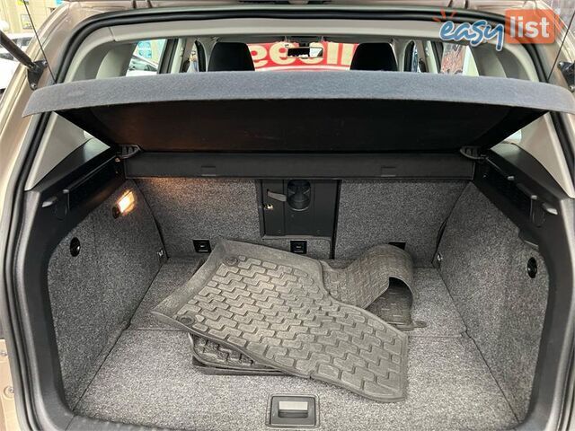 2011 Volkswagen Tiguan 132TSI 5N MY12 Wagon