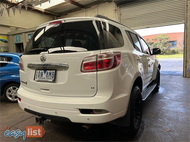 2014 Holden Colorado 7 LT RG MY14 Wagon