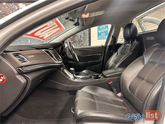 2014 Holden Ute SS V VF MY14 Utility