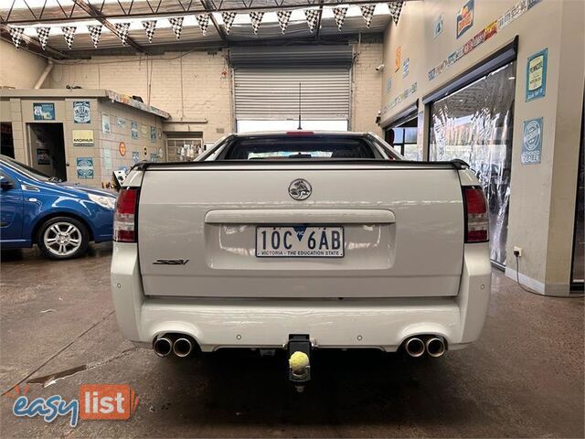 2014 Holden Ute SS V VF MY14 Utility