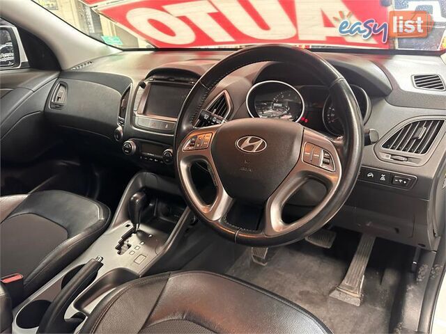 2015 Hyundai ix35 Elite LM3 MY15 Wagon