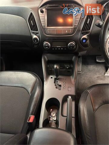 2015 Hyundai ix35 Elite LM3 MY15 Wagon