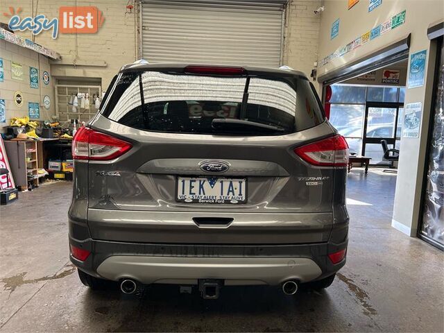 2014 Ford Kuga Titanium TF MY15 Wagon