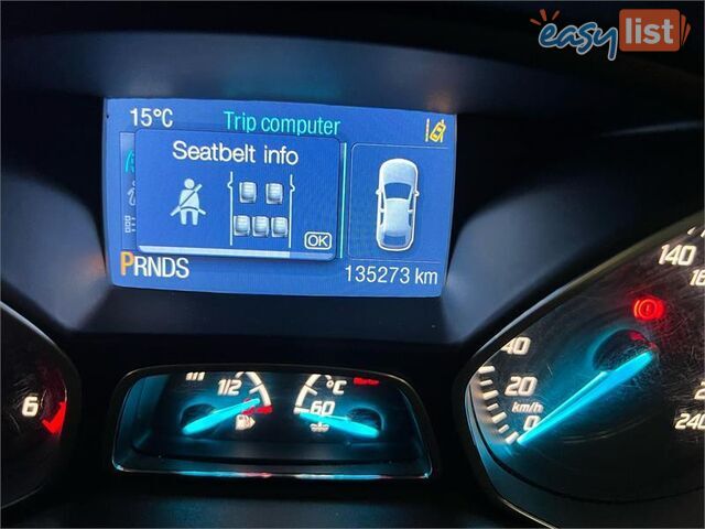 2014 Ford Kuga Titanium TF MY15 Wagon