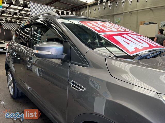 2014 Ford Kuga Titanium TF MY15 Wagon