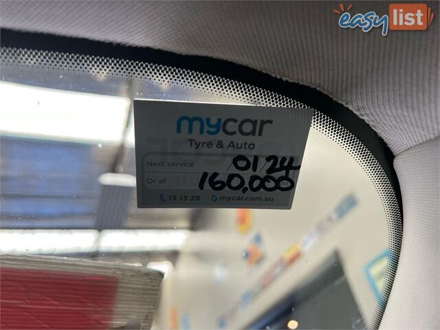 2012 Ford Focus Ambiente LW Hatchback
