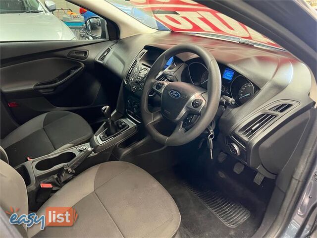 2012 Ford Focus Ambiente LW Hatchback