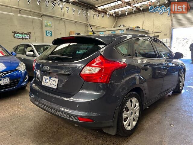 2012 Ford Focus Ambiente LW Hatchback
