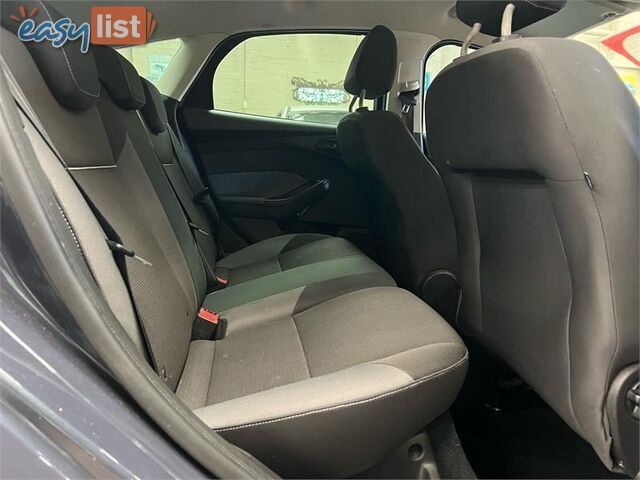 2012 Ford Focus Ambiente LW Hatchback