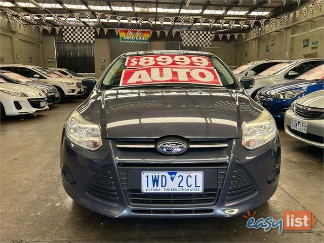2012 Ford Focus Ambiente LW Hatchback