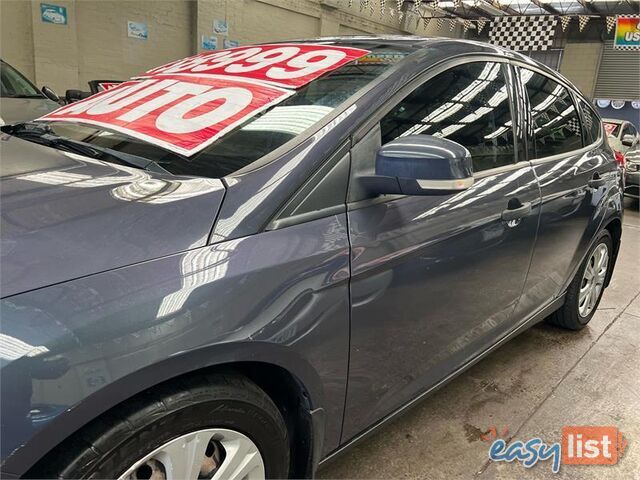 2012 Ford Focus Ambiente LW Hatchback