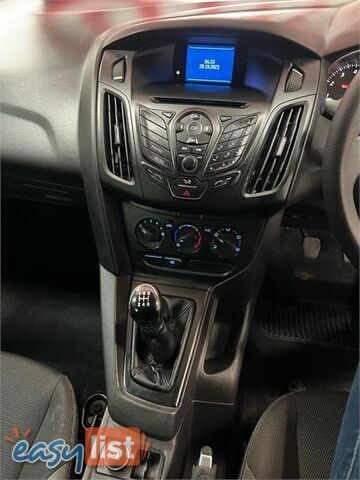2012 Ford Focus Ambiente LW Hatchback