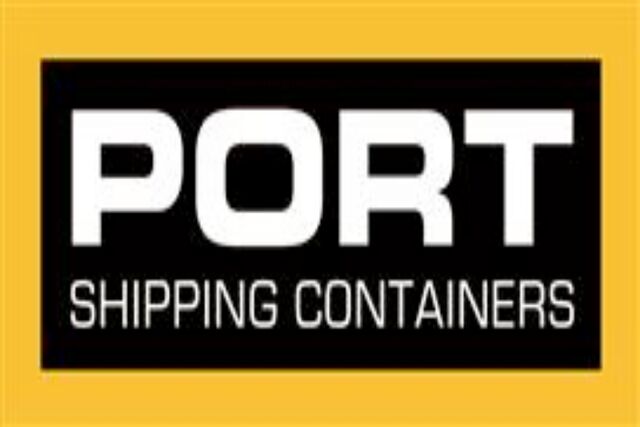 New 20ft Shipping Containers  - From $6500 + GST