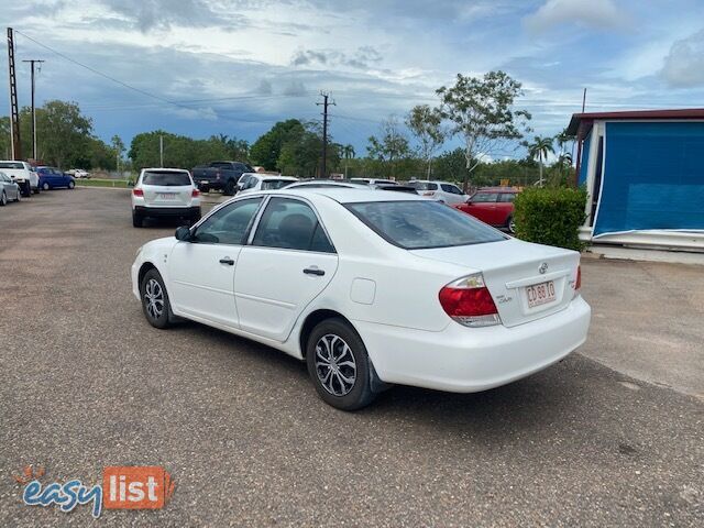 2005 Toyota Camry Sedan Automatic