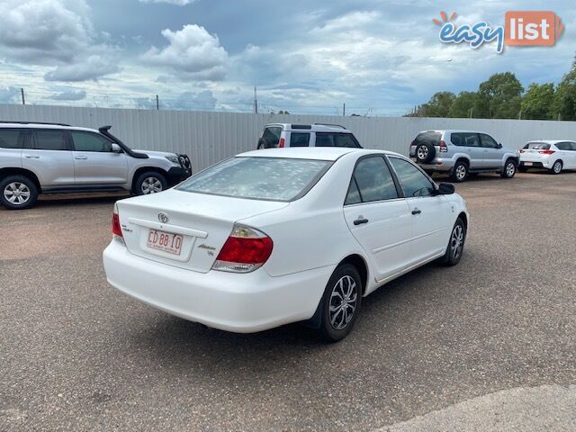 2005 Toyota Camry Sedan Automatic