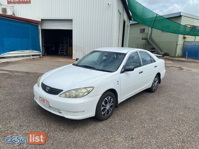 2005 Toyota Camry Sedan Automatic