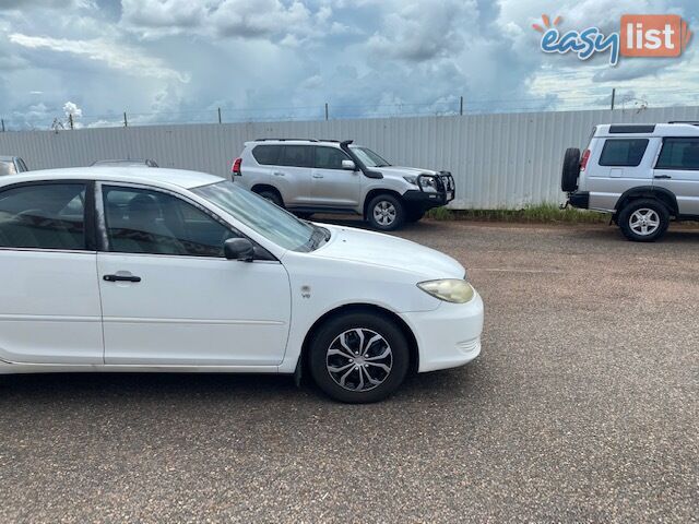 2005 Toyota Camry Sedan Automatic